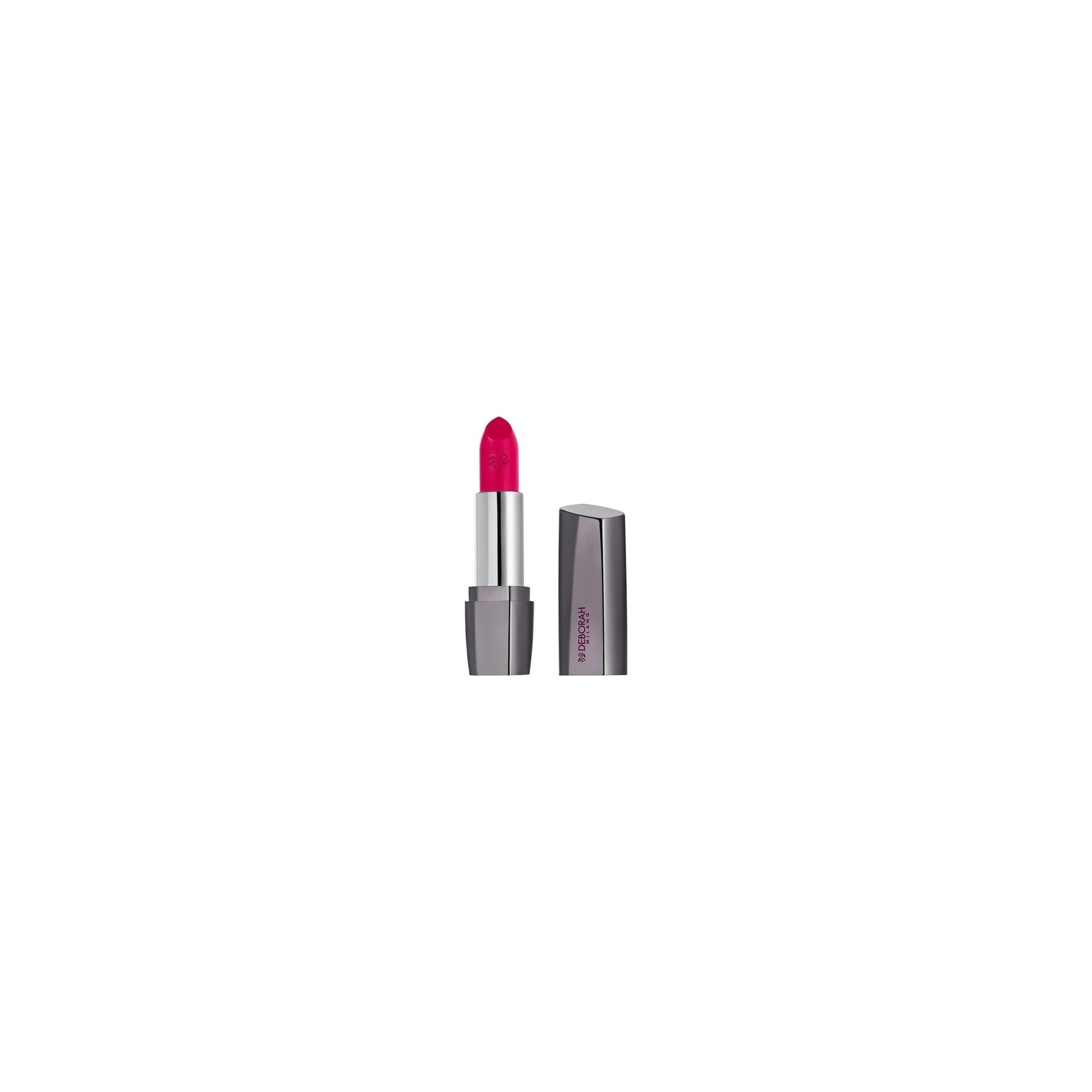 Deborah Milano Red Long Lasting Lipstick 7 Flash Magenta