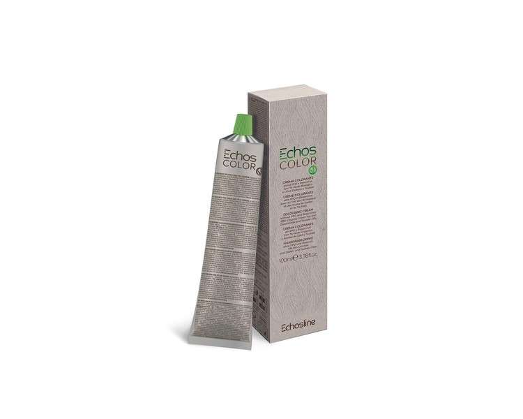 NEU Echos Color 12.0 Natural Extra Platinum Blonde Color Cream without PPD and Resorcin 100ml