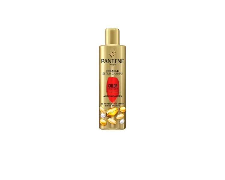 Miracle Color Protect Shampoo by PANTENE 225ml