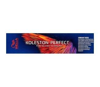 Wella Professionals Koleston Perfect Me+ Vibrant Reds P5 55/66 Light Brown Violet Intensive 60ml