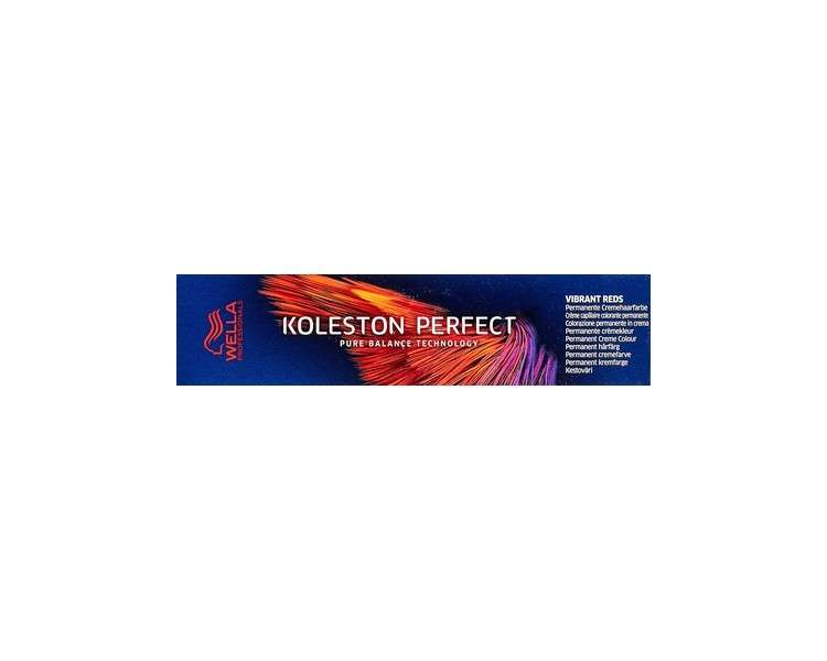 Wella Professionals Koleston Perfect Me+ Vibrant Reds P5 55/66 Light Brown Violet Intensive 60ml