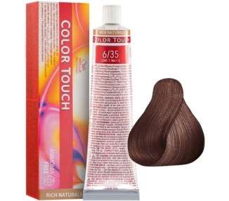 Wella Color Touch Rich Naturals Ammonia Free 60ml