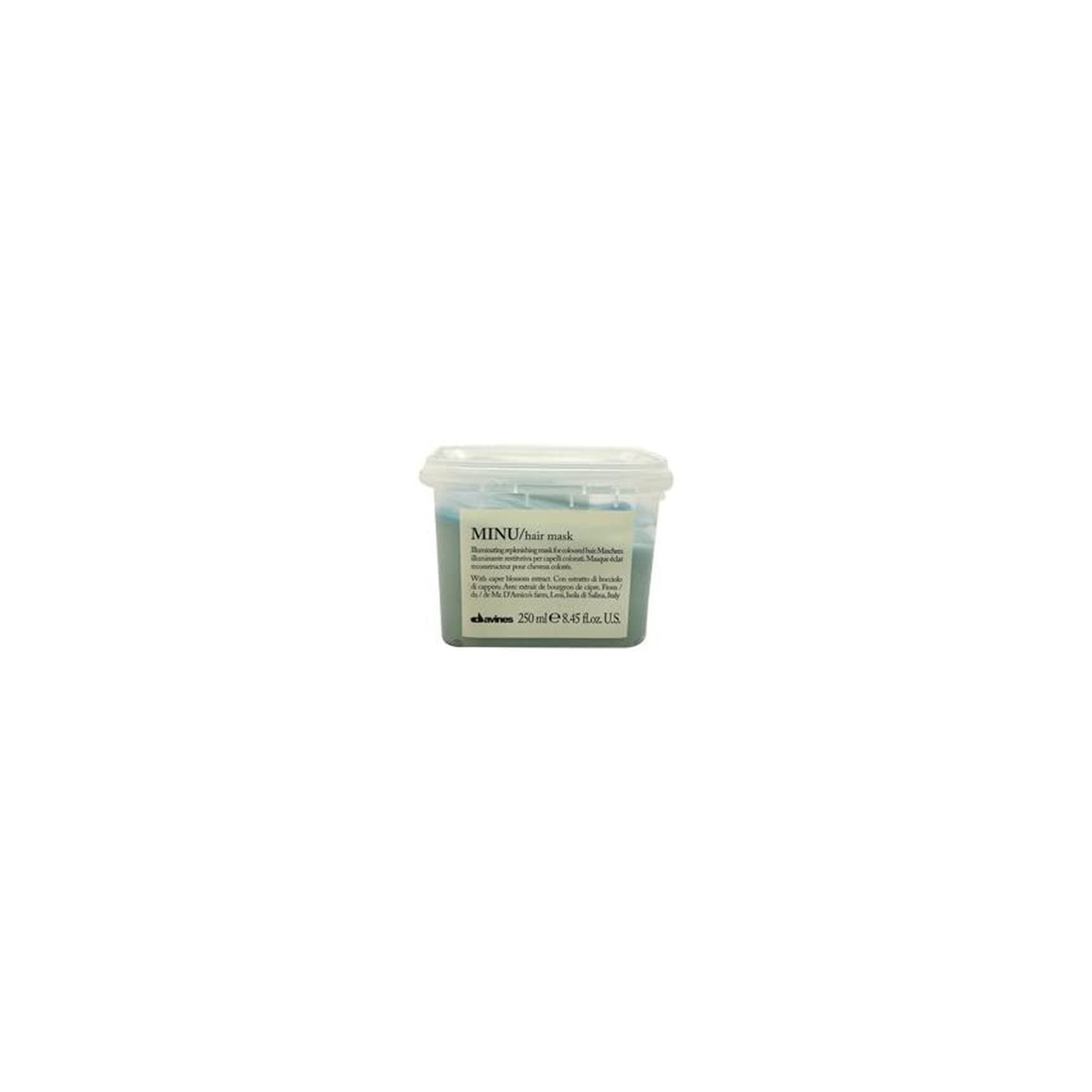 Davines Minu Hair Mask 250ml