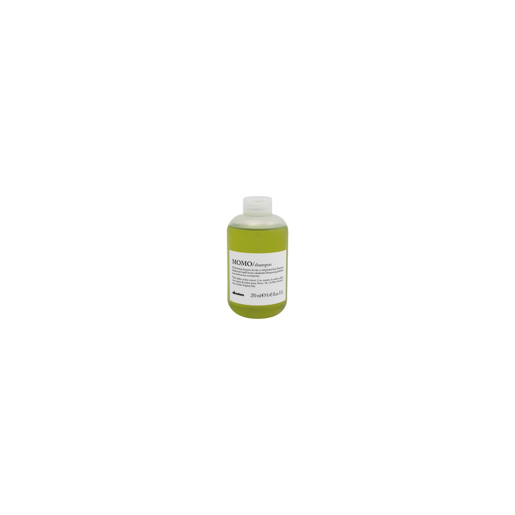 Davines Momo Moisturizing Shampoo 250ml/8.45oz