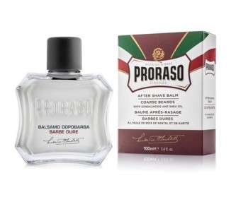 Proraso Red Line Aftershave Balm