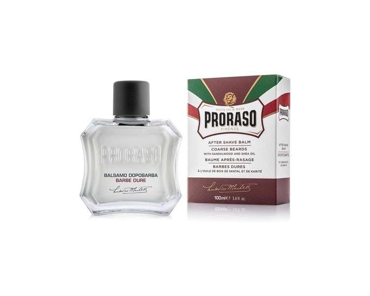Proraso Red Line Aftershave Balm