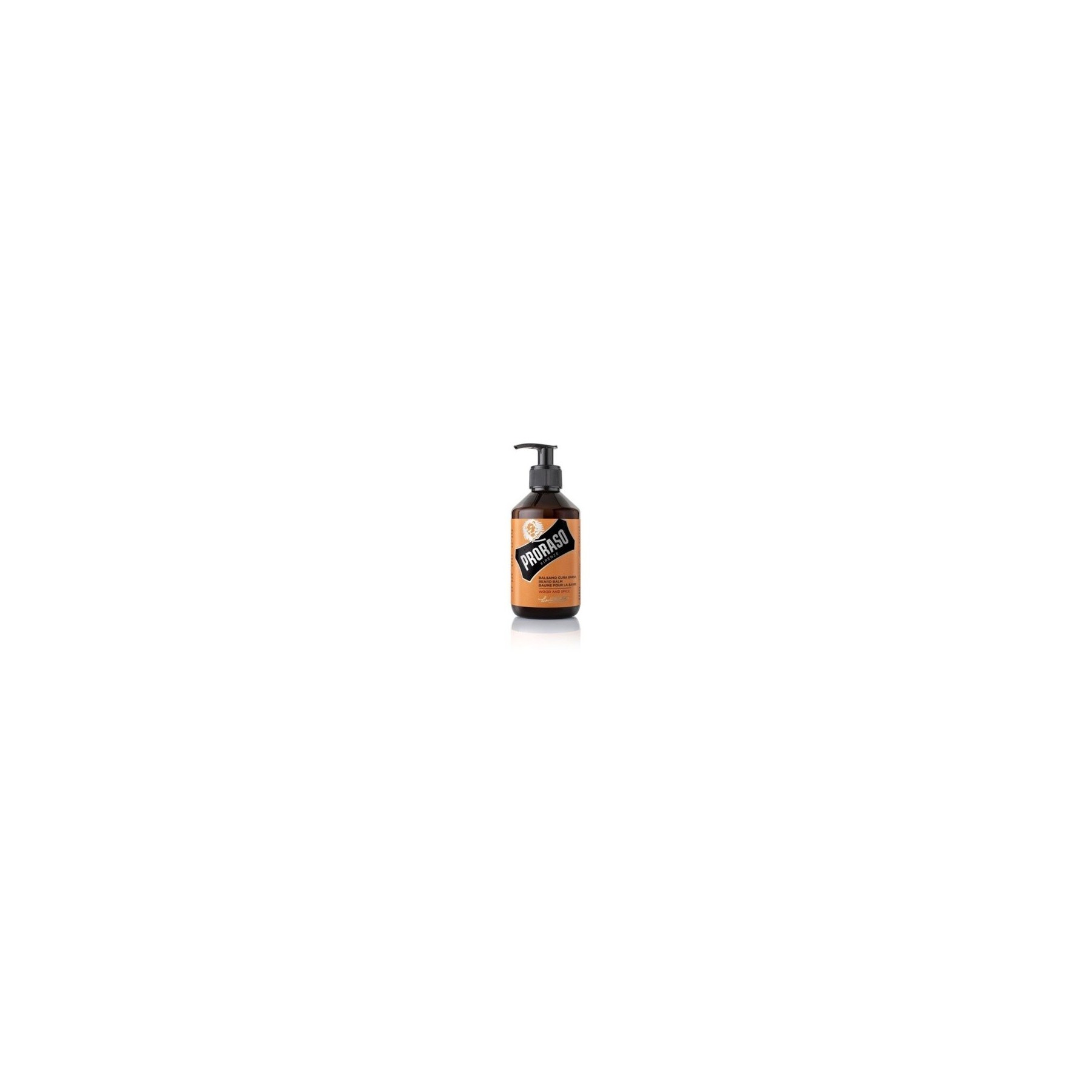 Proraso Wood & Spice Beard Balm 300ml - BIG