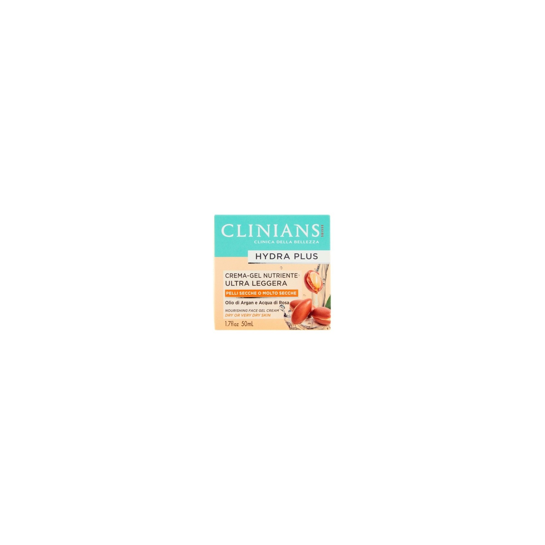 Clinians Hydra Plus Nutrient Face Cream 50ml