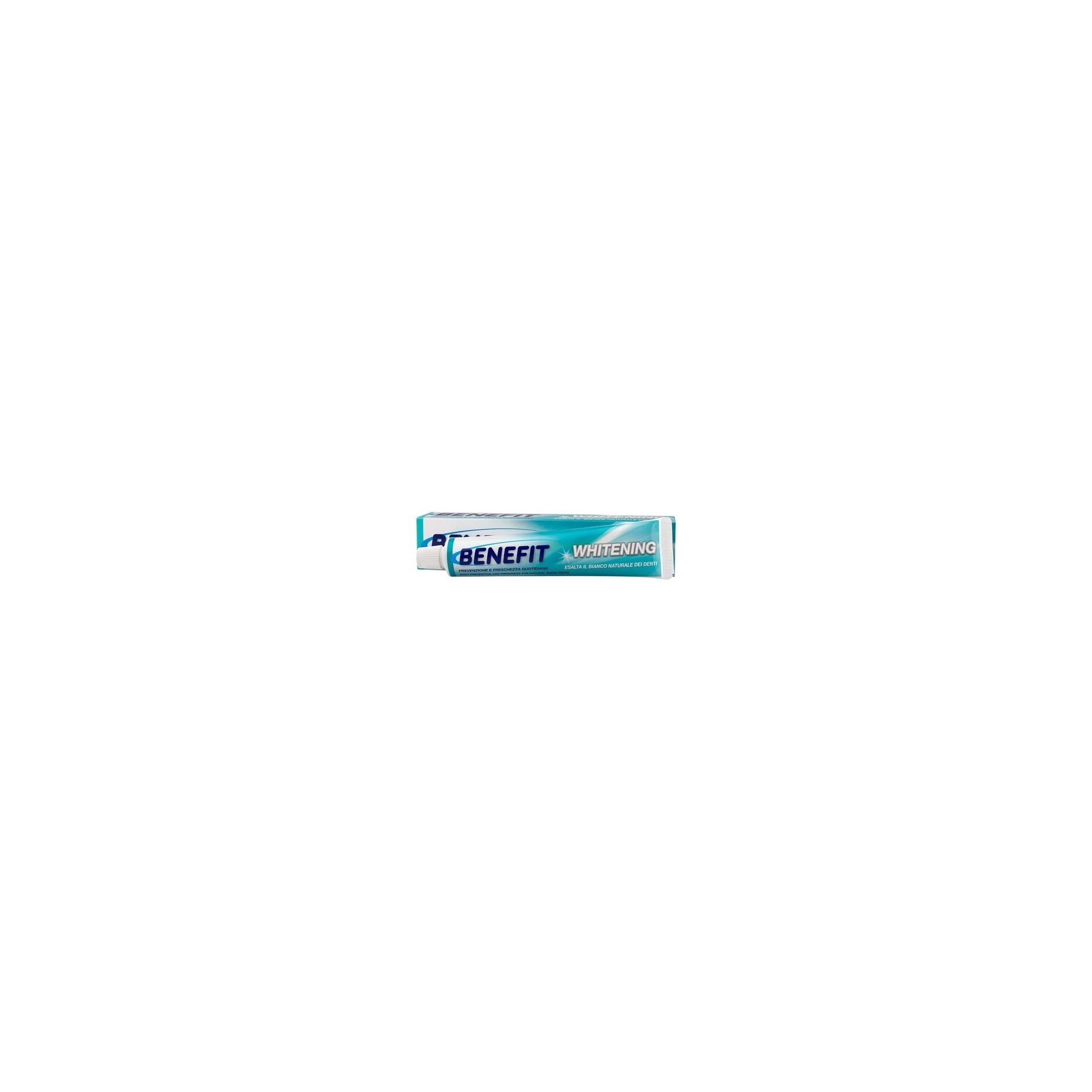 Malizia Benefit Toothpaste Whitening Fresh 75ml