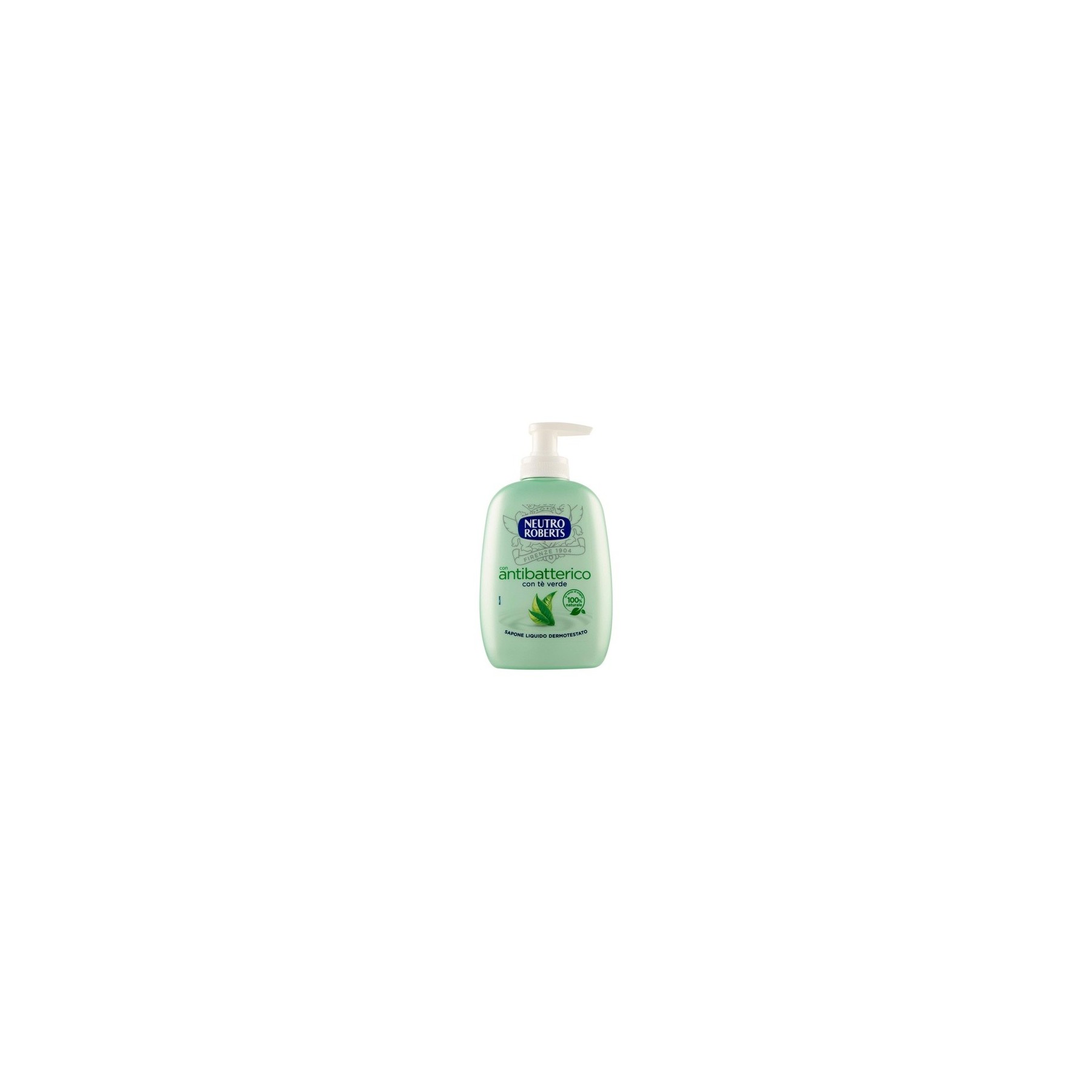 Neutro Roberts Green Tea Liquid Soap 200ml 6.76fl.oz