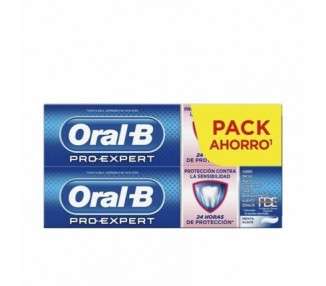 Oral-B Pro-Expert Sensitivity & Whitening Toothpaste 75ml