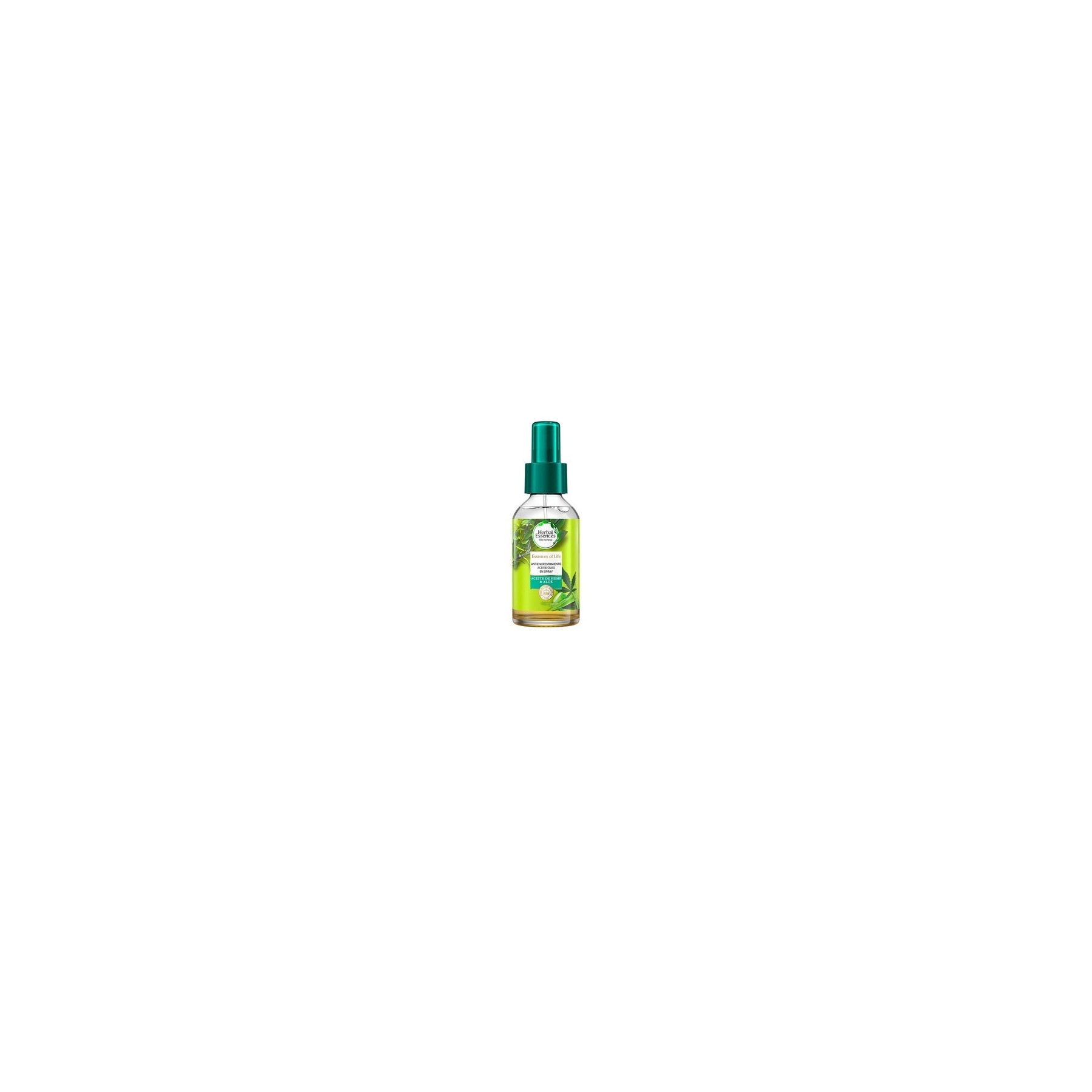Botanicals Aloe & Hemp Hair Anti-Frizz Oil 100ml