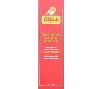 CELLA Quick Shaving Cream 150ml