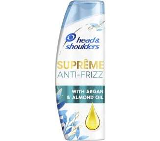 Head & Shoulders Supreme Smooth Anti-Dandruff Shampoo 400ml