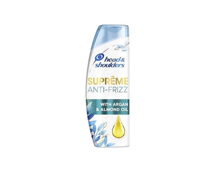 Head & Shoulders Supreme Smooth Anti-Dandruff Shampoo 400ml