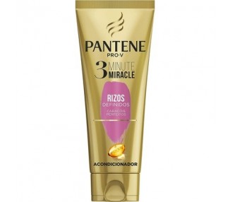 Pantene 3 Minute Soft and Smooth Defined Curls 200ml