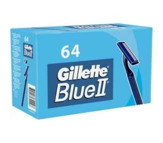 Gillette Blue II 2 Blades