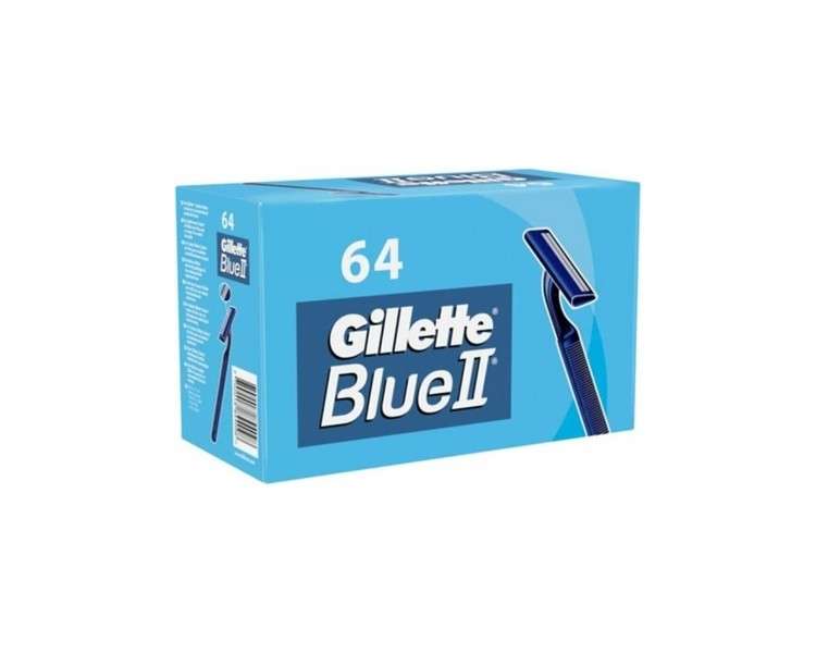 Gillette Blue II 2 Blades