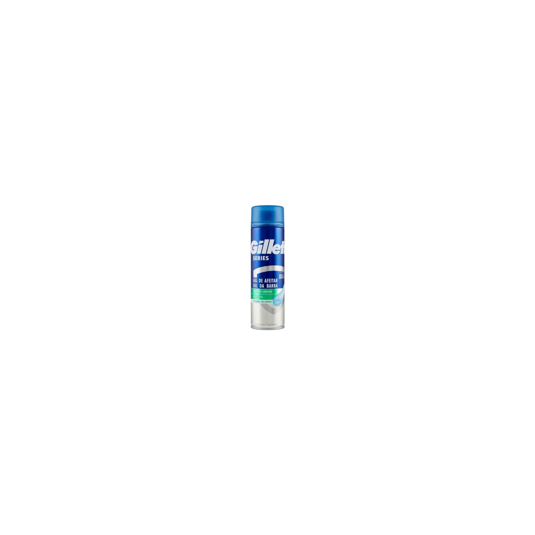 Gillette Series Soothing Shaving Gel 200ml