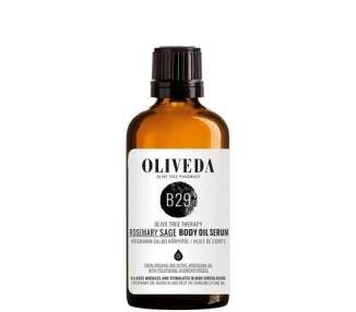 Oliveda B29 Rosemary Sage Body Oil 100ml