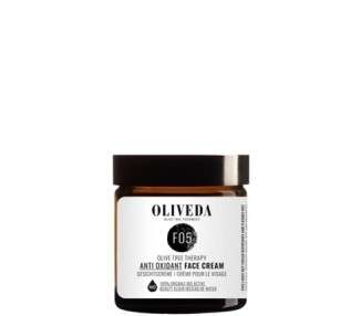 Oliveda F05 Anti Oxidant Face Cream Lightweight and Nourishing Day Cream 50ml