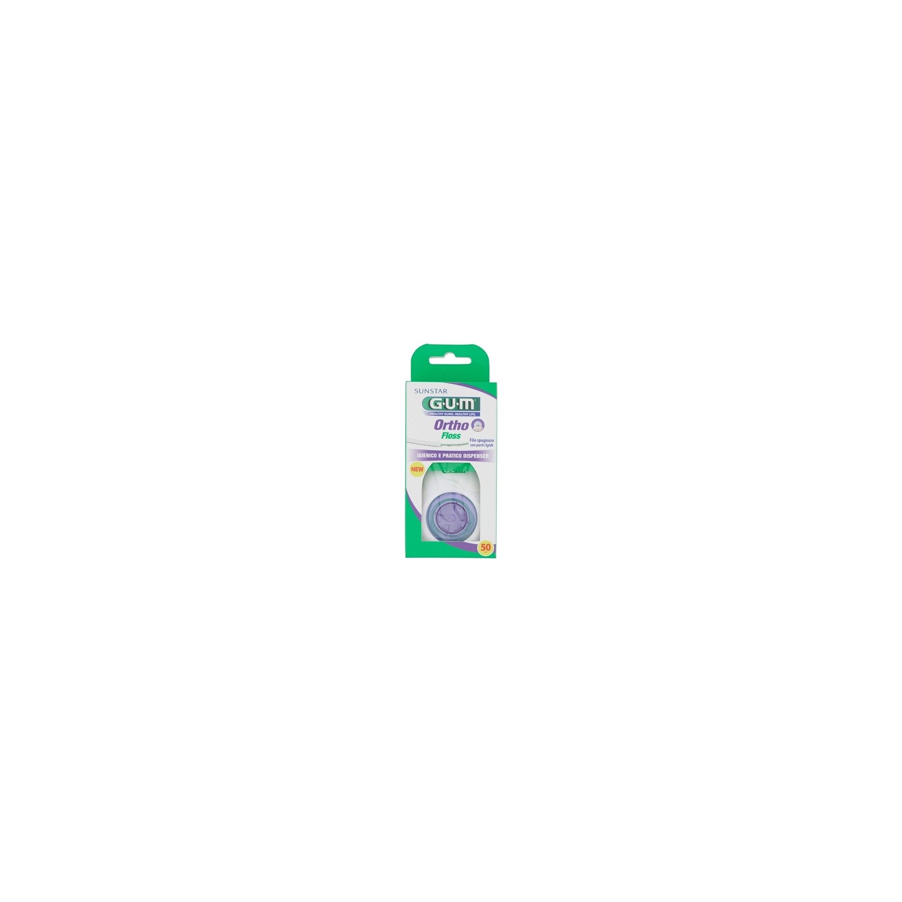 Gum Dental Floss 150g