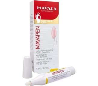 Mavala Mavapen Nourishing Oil for Cuticles 4.5ml