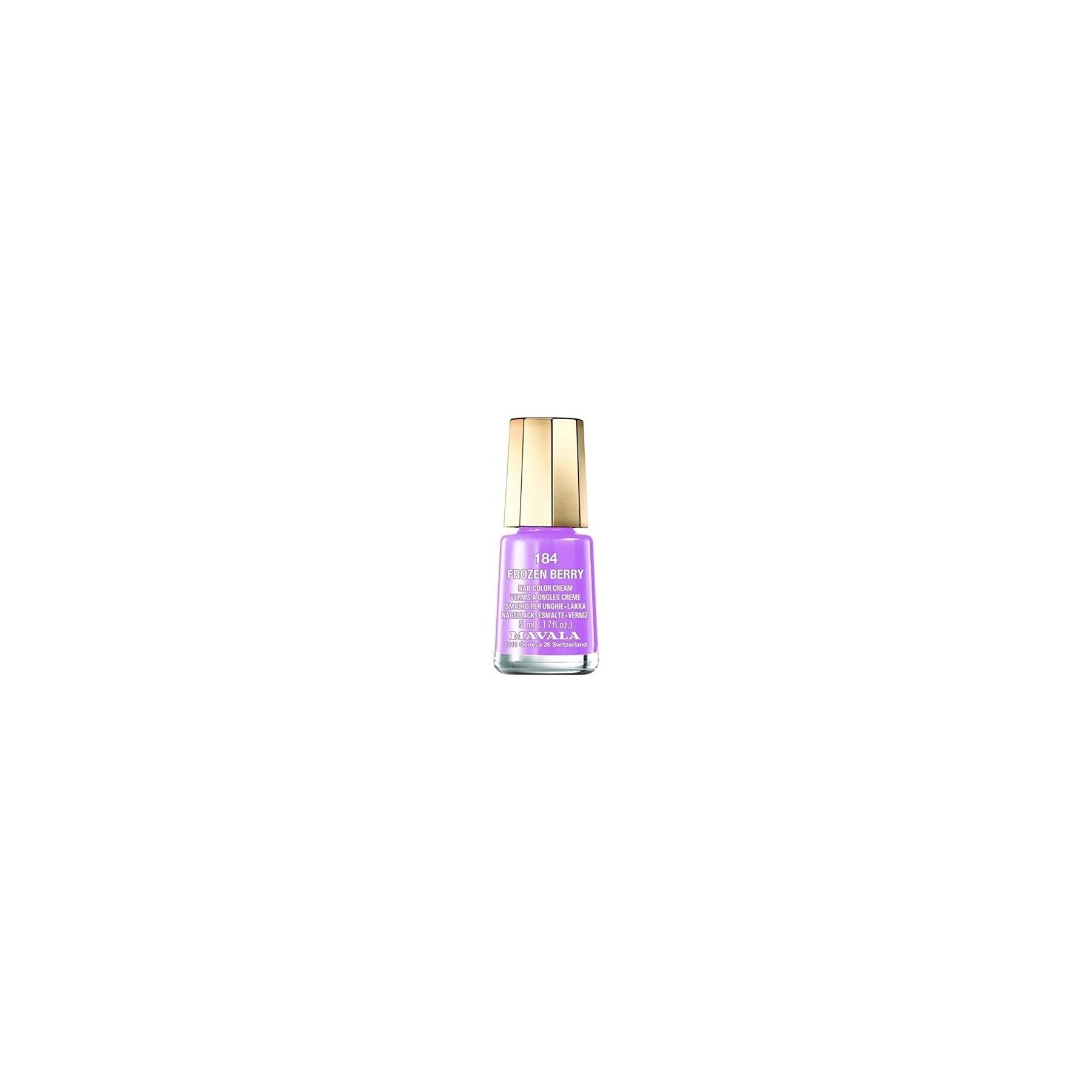 Mavala Nail Polish 184 Mavala Nail Polish 184