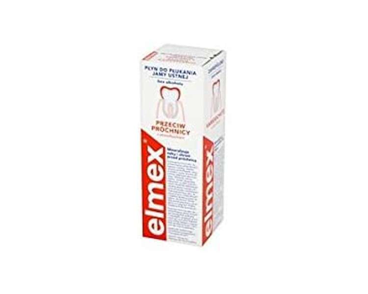Elmex Liquid 400ml