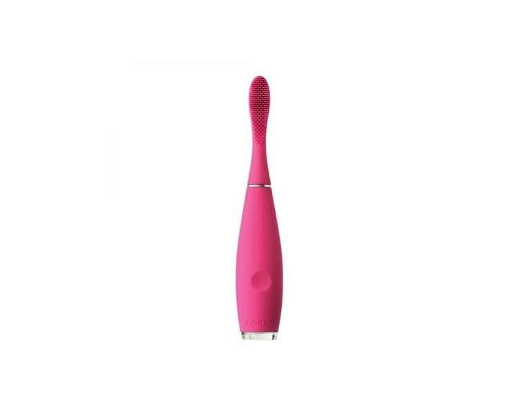 FOREO ISSA Mini 2 Sensitive Electric 4-in-1 Sonic Toothbrush - Wild Strawberry