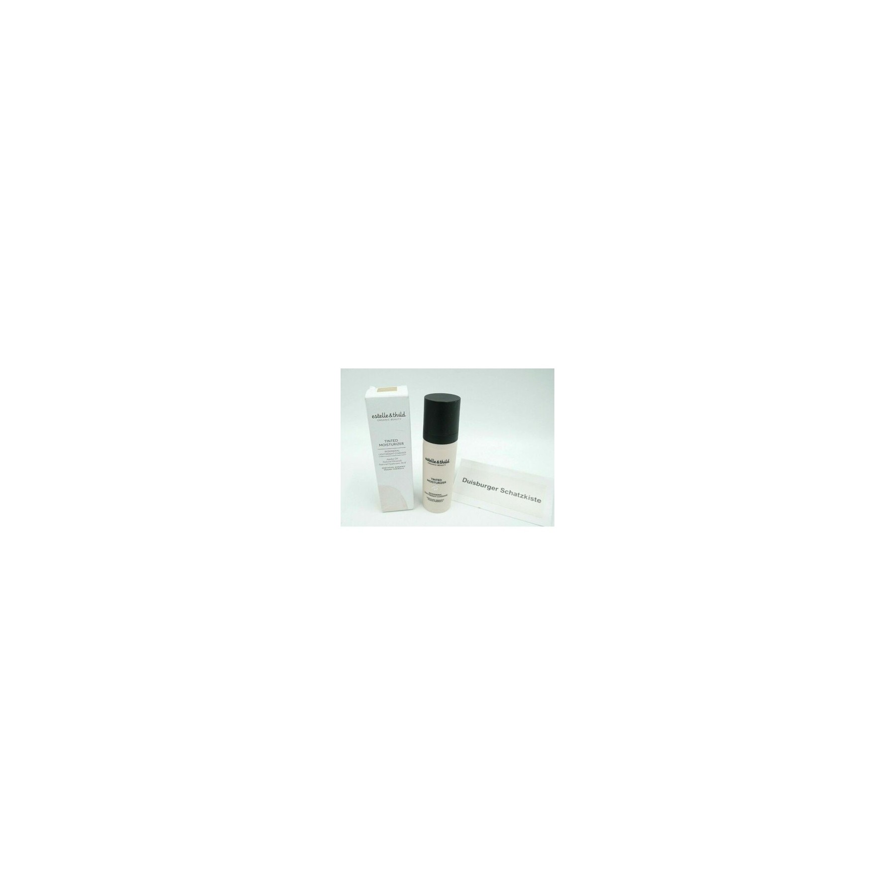 Estelle & Thild Organic Beauty Tinted Moisturizer Medium 30ml
