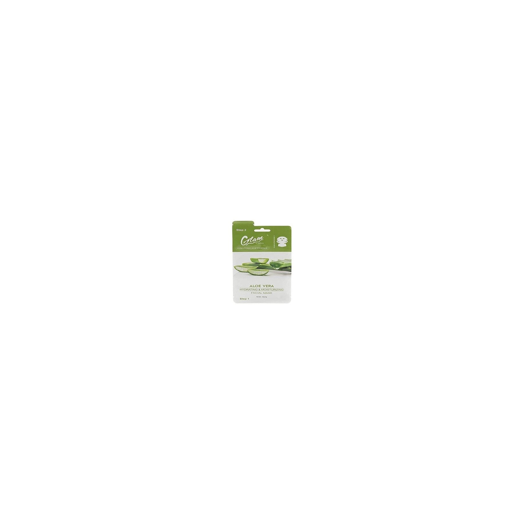 Aloe Vera Facial Mask 35g