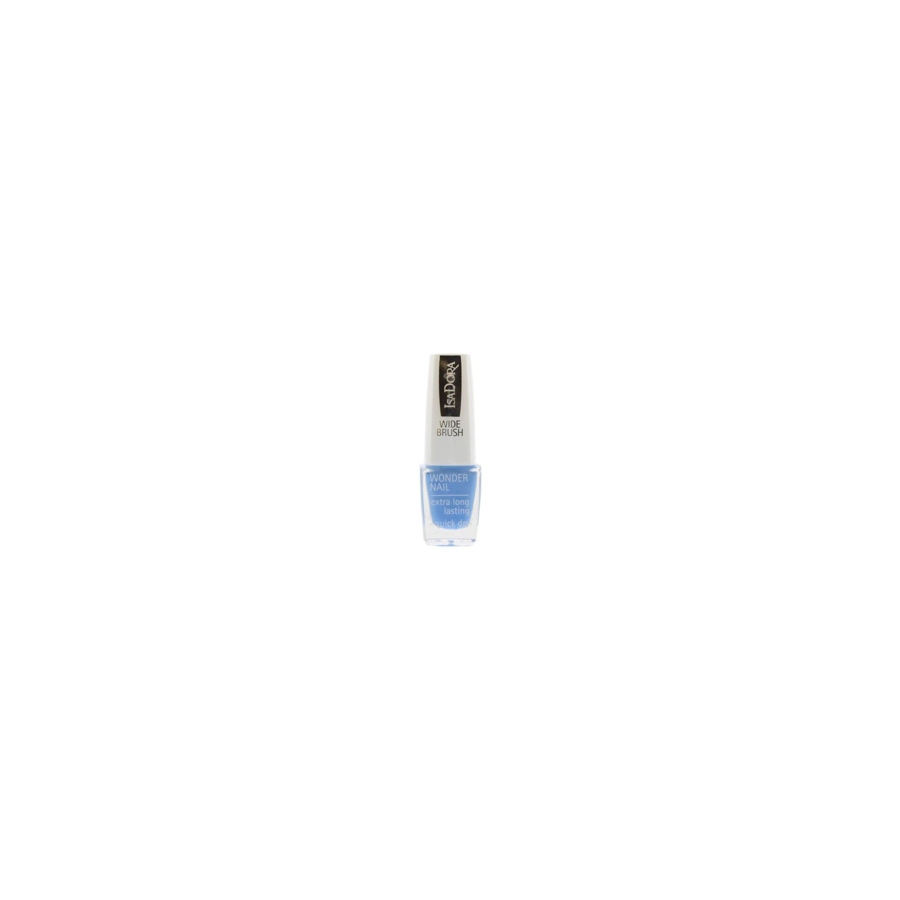Isadora Wonder Nail 757 Scuba Blue Nail Polish 6ml