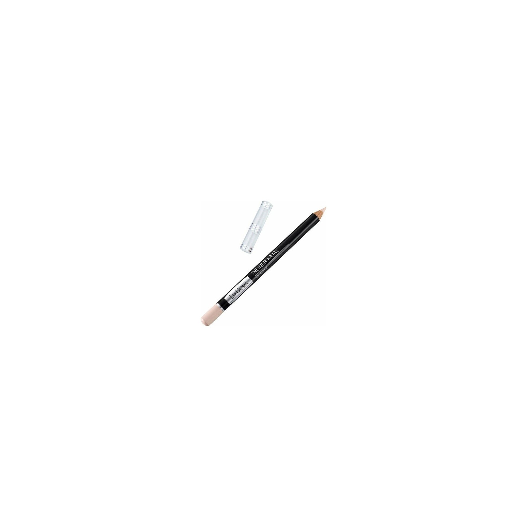 IsaDora Kajal Eye Pencil with Vitamin C E for Sensitive Eyes - Choose Your Shade
