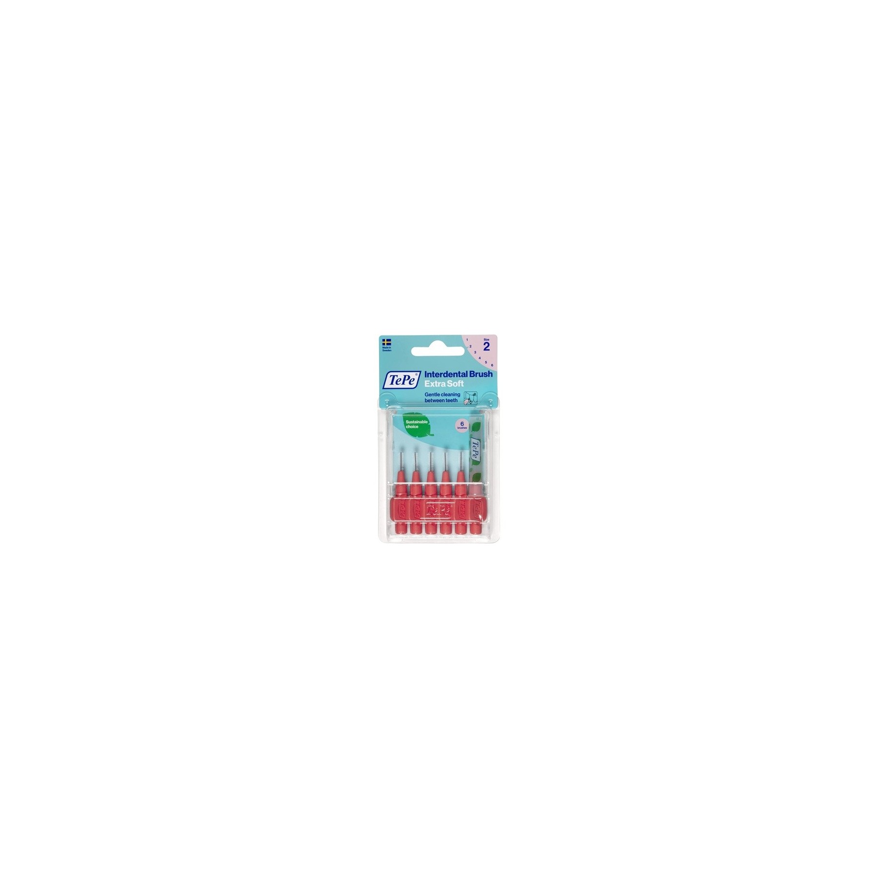 TEPE Interdental Brush Extra Soft 0.5mm