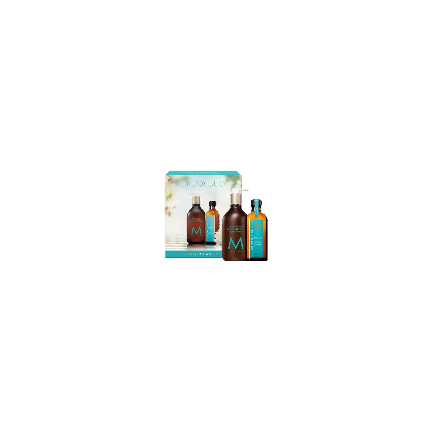 Moroccanoil Dream Duo Hair & Body Set
