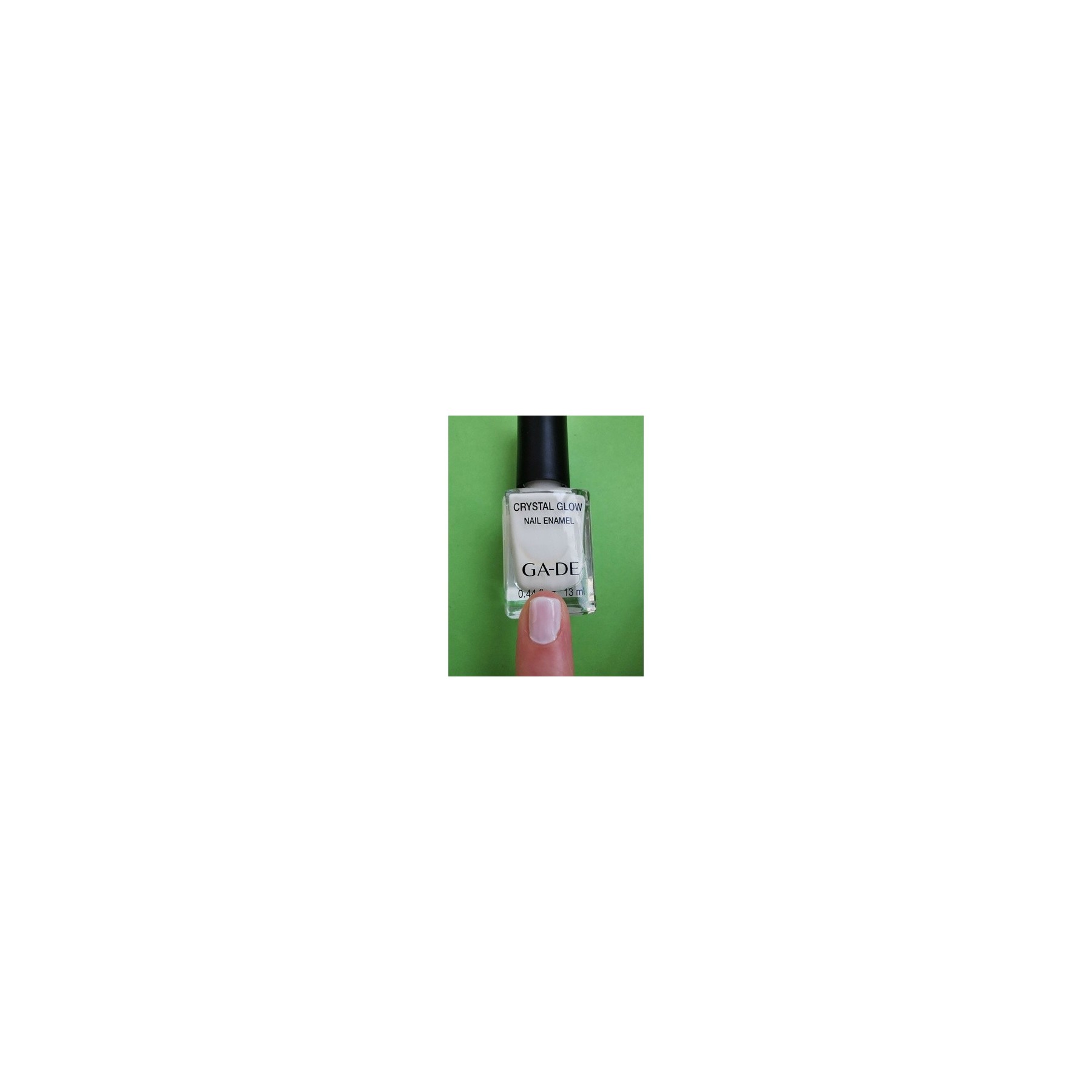 GA-DE Nail Polish Crystal Glow 13ml