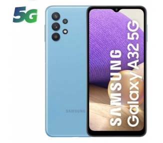 Smartphone Samsung Galaxy A32 4GB 128GB 6.5" 5G Azul