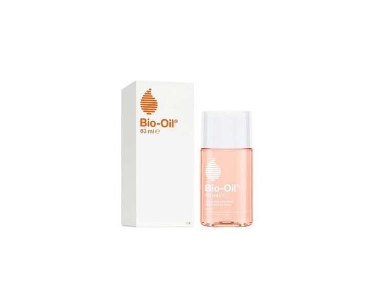 Bio Oil Skincare Oil for Stretch Marks and Scars 60ml