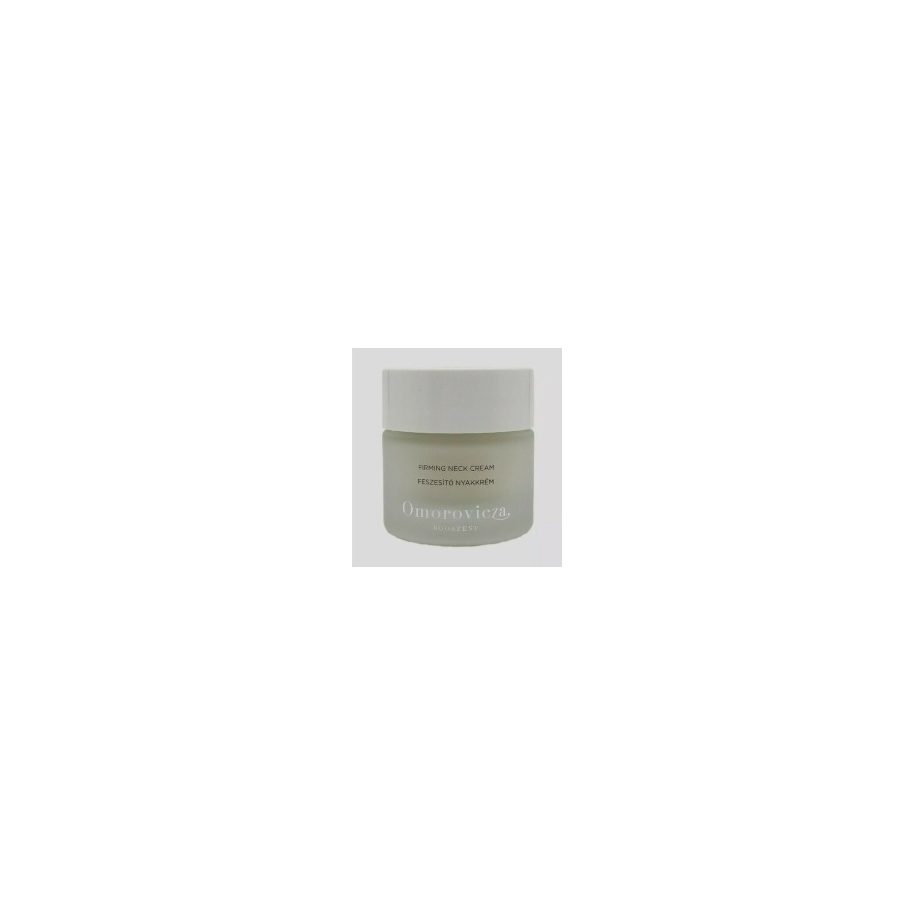 Omorovicza Firming Neck Cream 50ml - NEW