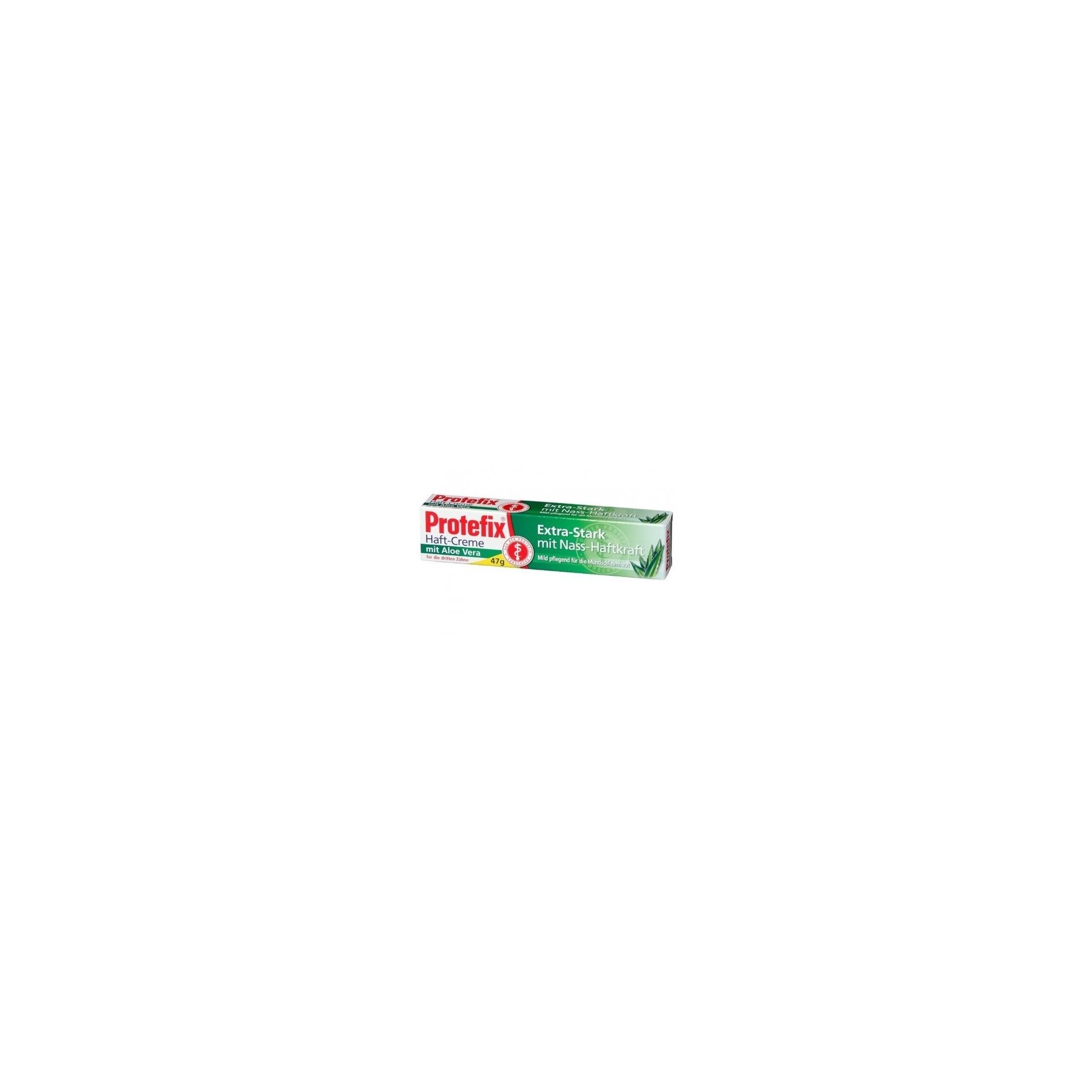 Protefix Strong Denture Fixing Cream with Aloe Vera 47g