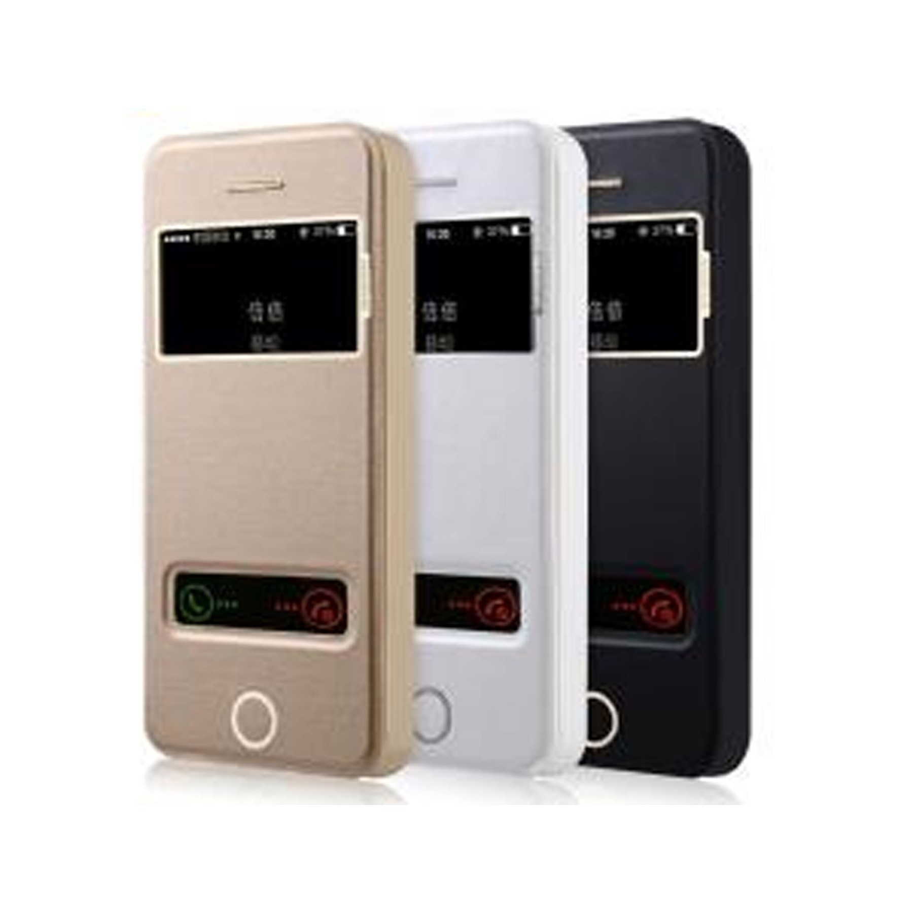 Funda Flip View Para Apple iPhone 5S 5 Se