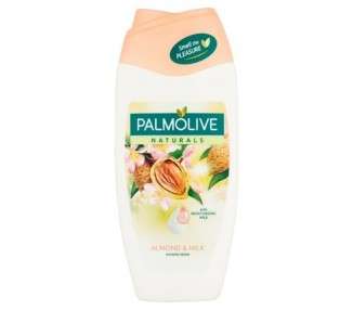 Palmolive Naturals Almond & Milk Cream Shower Gel 250ml