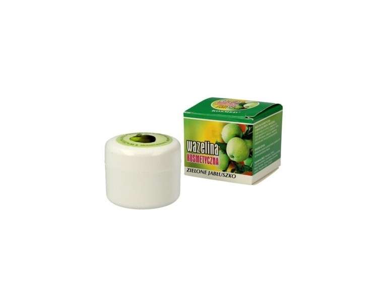 Kosmed Cosmetic Vaseline with Green Apple Aroma 15ml
