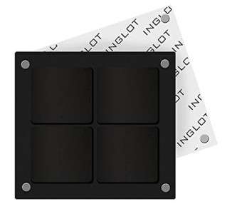 Inglot Freedom System Palette Square Customizable Magnetic Layer for Long-Lasting Makeup Eyeshadow Combinations