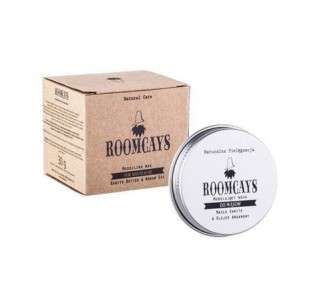 Roomcays Modelling Wax Moustache with Vegetable Oils and Shea Butter 30ml