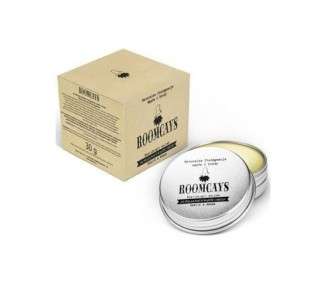 Roomcays Caring Balm Beard and Moustache Moisturizing Fresh Scent 30ml