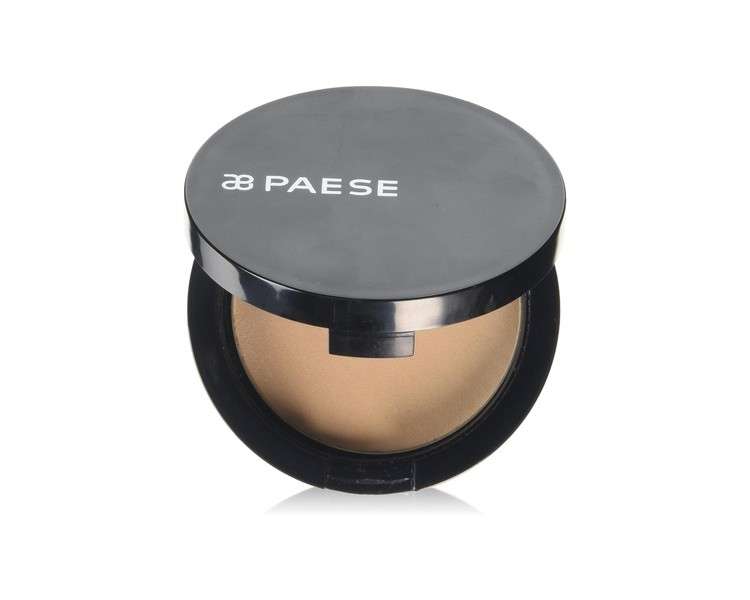 Paese Cosmetics 4C Tanned Illuminating Covering Powder High Coverage 9g