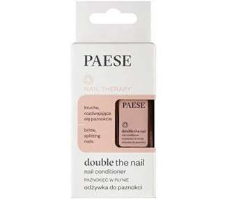 Paese Cosmetics Double Nail Conditioner 9ml
