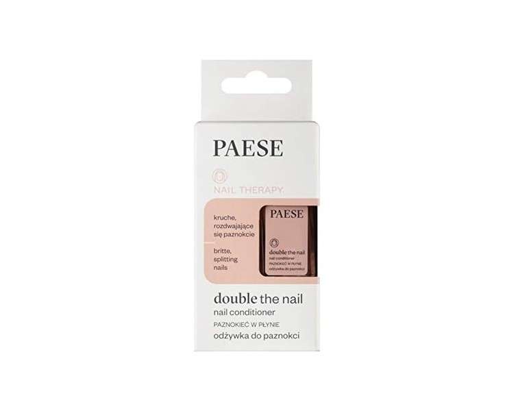 Paese Cosmetics Double Nail Conditioner 9ml